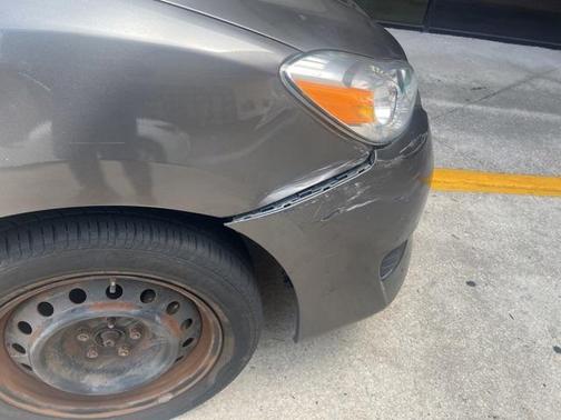2010 Toyota Matrix Base