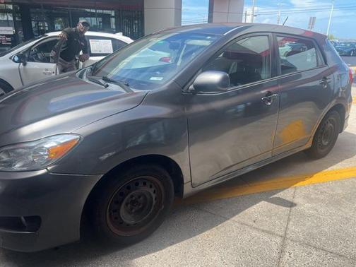 2010 Toyota Matrix Base