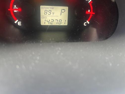 2010 Toyota Matrix Base