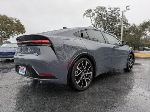 2026 Toyota Prius Plug-In Hybrid XSE Premium