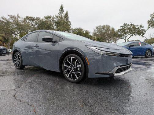 2026 Toyota Prius Plug-In Hybrid XSE Premium