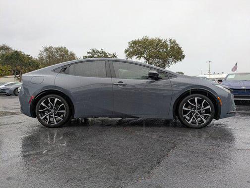 2026 Toyota Prius Plug-In Hybrid XSE Premium