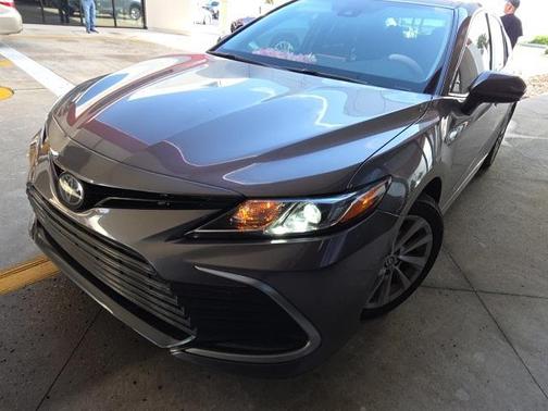 2021 Toyota Camry LE