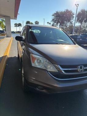 2010 Honda CR-V EX