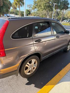 2010 Honda CR-V EX
