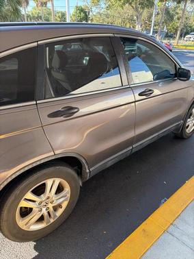 2010 Honda CR-V EX