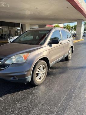 2010 Honda CR-V EX