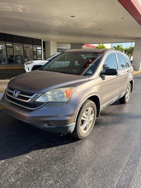 2010 Honda CR-V EX