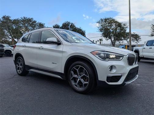 2018 BMW X1 xDrive28i