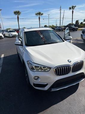 2018 BMW X1 xDrive28i