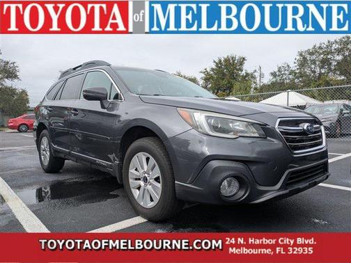 2018 Subaru Outback 2.5i Premium