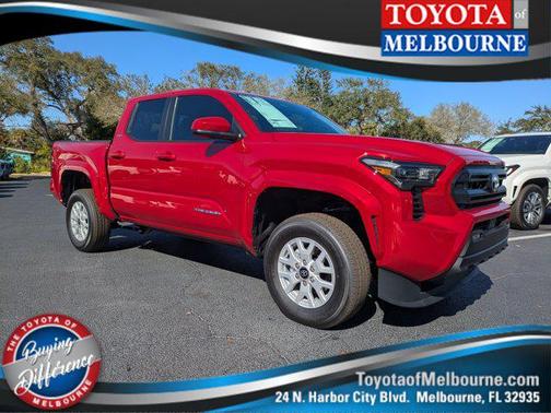 2026 Toyota Tacoma SR5