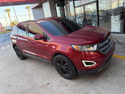 2016 Ford Edge SEL