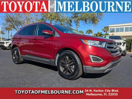 2016 Ford Edge SEL