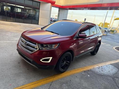2016 Ford Edge SEL
