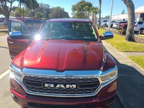 2019 RAM 1500 Limited