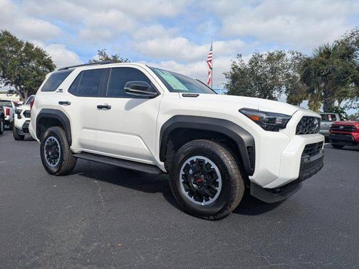 2025 Toyota 4Runner TRD Off Road