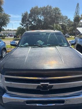 2011 Chevrolet Silverado 1500 LT