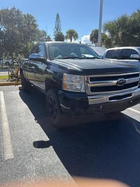 2011 Chevrolet Silverado 1500 LT