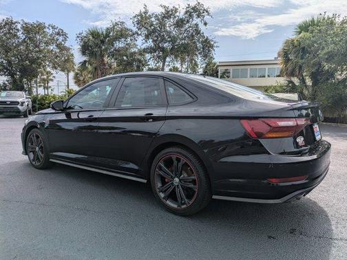 2019 Volkswagen Jetta GLI 2.0T 35th Anniversary Edition