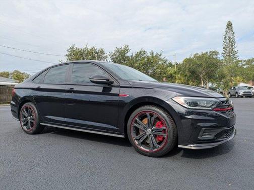 2019 Volkswagen Jetta GLI 2.0T 35th Anniversary Edition