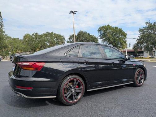 2019 Volkswagen Jetta GLI 2.0T 35th Anniversary Edition
