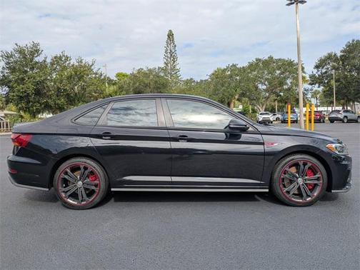 2019 Volkswagen Jetta GLI 2.0T 35th Anniversary Edition
