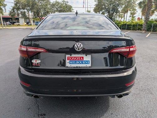 2019 Volkswagen Jetta GLI 2.0T 35th Anniversary Edition