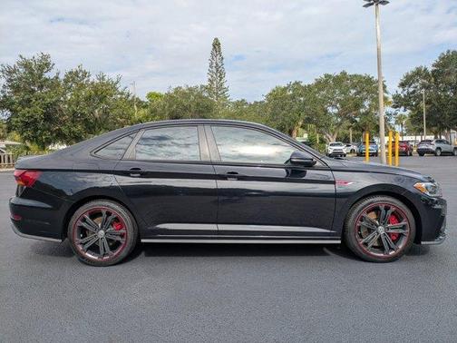 2019 Volkswagen Jetta GLI 2.0T 35th Anniversary Edition