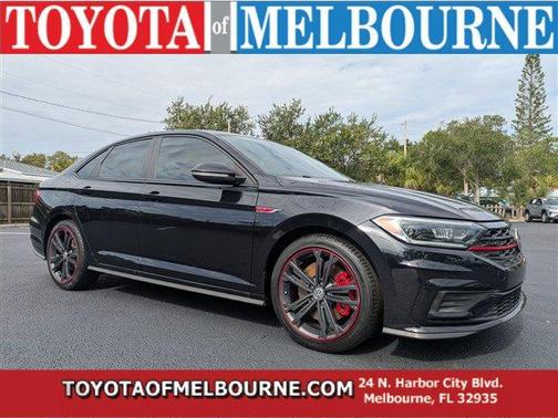 2019 Volkswagen Jetta GLI 2.0T 35th Anniversary Edition