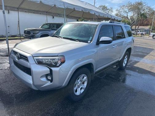 2023 Toyota 4Runner SR5