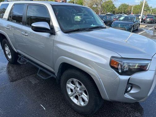 2023 Toyota 4Runner SR5