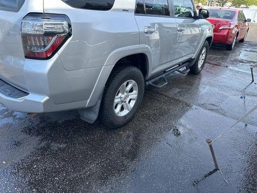 2023 Toyota 4Runner SR5