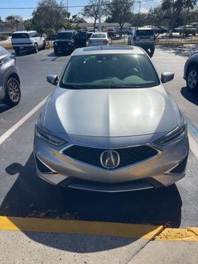 2020 Acura ILX Premium Package