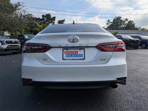 2023 Toyota Camry XLE