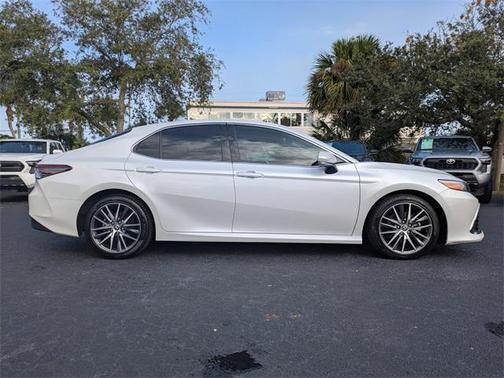 2023 Toyota Camry XLE