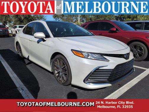 2023 Toyota Camry XLE