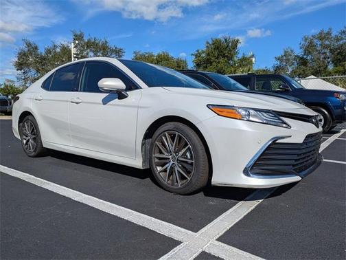2023 Toyota Camry XLE