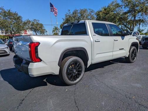 2026 Toyota Tundra Hybrid Limited