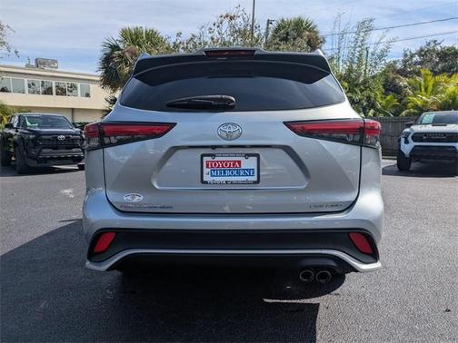 2023 Toyota Highlander XSE