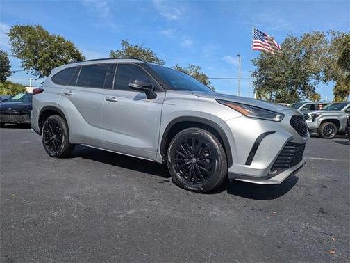 2023 Toyota Highlander XSE