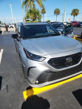 2023 Toyota Highlander Limited