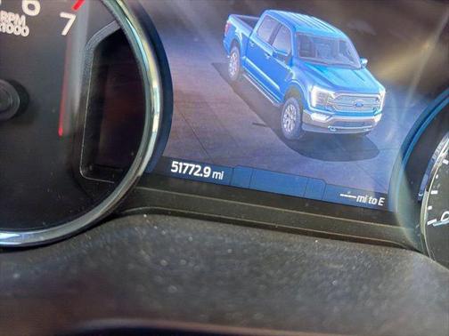 Rapid Red Metallic Tinted Clearcoat 2021 Ford F-150 XLT