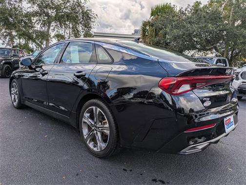 2022 Kia K5 EX