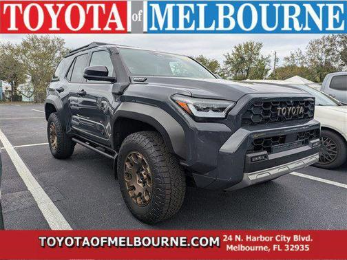 2025 Toyota 4Runner Limited