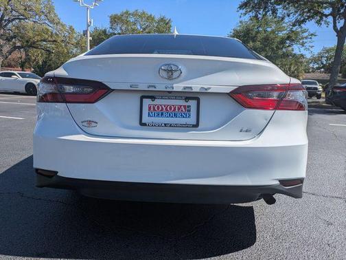 Ice Cap 2023 Toyota Camry LE