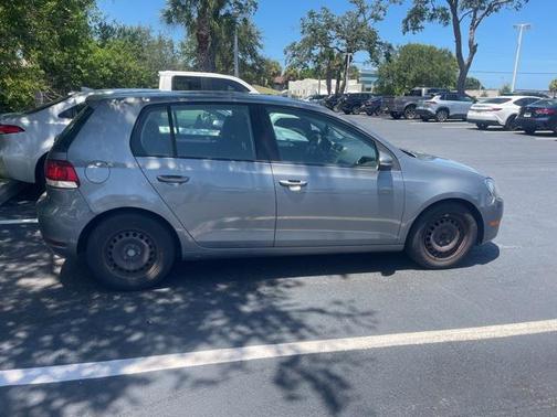 2013 Volkswagen Golf 2.5L