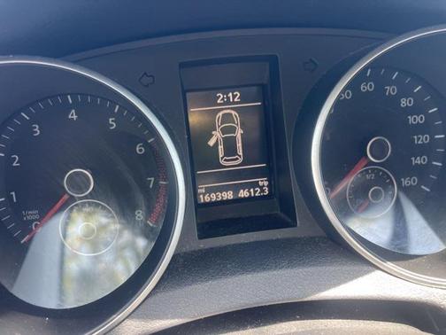 2013 Volkswagen Golf 2.5L