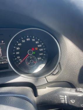 2013 Volkswagen Golf 2.5L