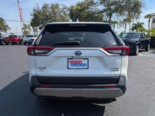 2023 Toyota RAV4 Hybrid Limited